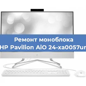 Замена термопасты на моноблоке HP Pavilion AiO 24-xa0057ur в Москве